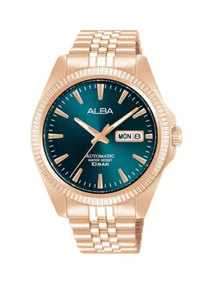 Alba Active Round 41mm Analog Watch - AL4780X1