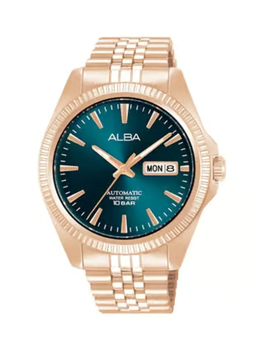 Alba Active Round 41mm Analog Watch - AL4780X1