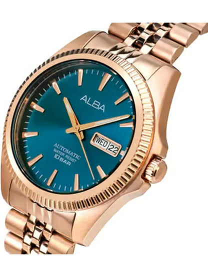 Alba Active Round 41mm Analog Watch - AL4780X1