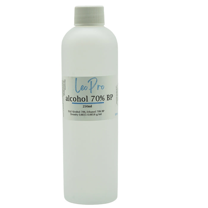 Alcohol vol. 70%