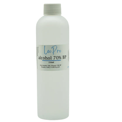 Alcohol vol. 70%