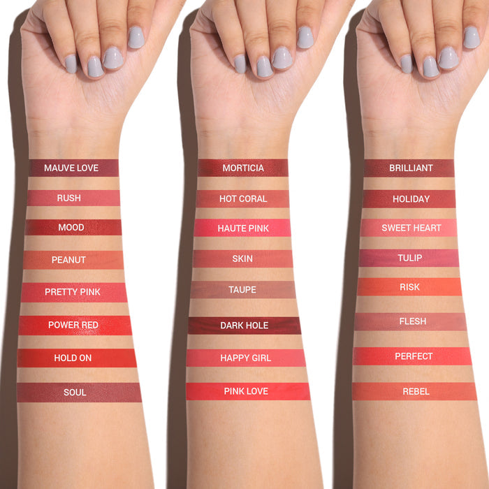 All Day Long (Liquid matte lipstick)