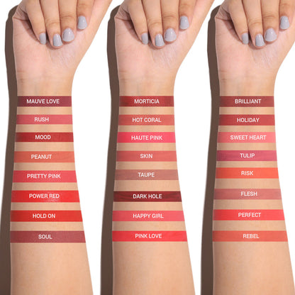 All Day Long (Liquid matte lipstick)