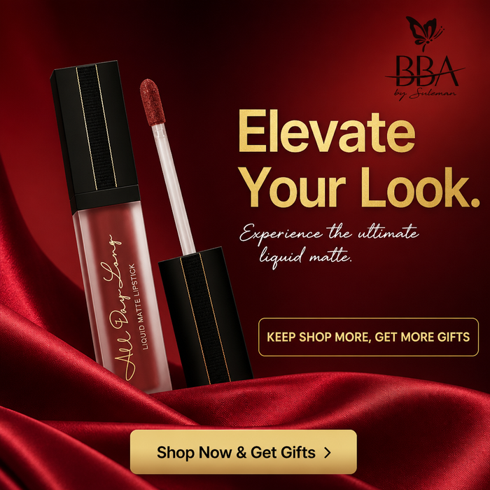 All Day Long (Liquid matte lipstick)