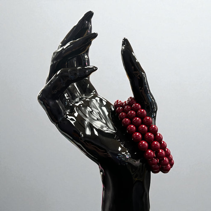 Cinnabar Bracelet - Raven's Cauldron 6 N Sandusky St. Delaware, OH 43015