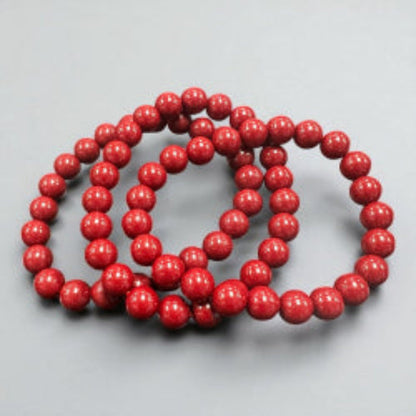 Cinnabar Bracelet - Raven's Cauldron 6 N Sandusky St. Delaware, OH 43015