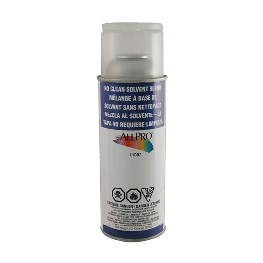 Allpro Seymour Spray Fill Latex Cans, available at Clement's Paint in Austin, TX.