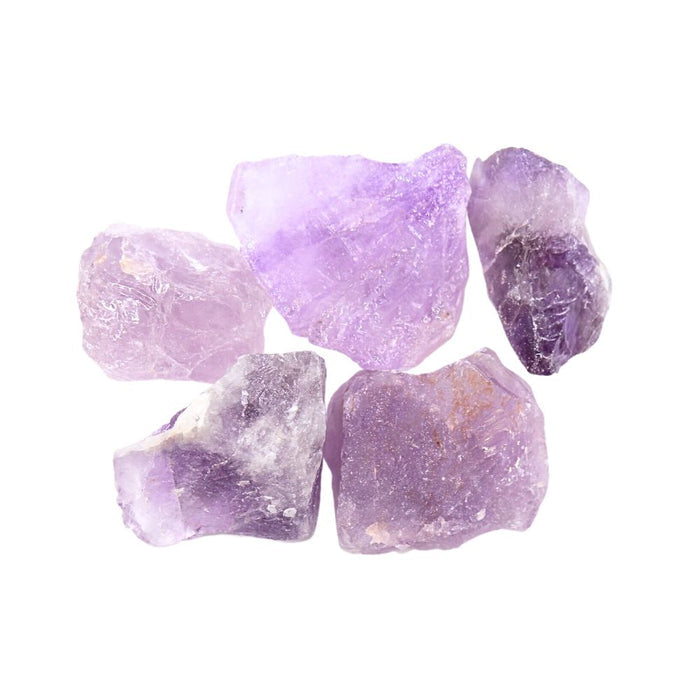 amethyst raw crystal