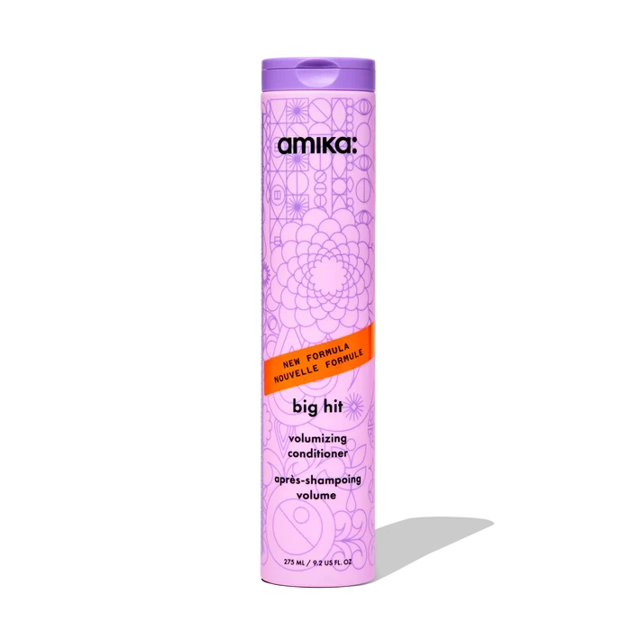 Amika Big Hit Volumizing Conditioner bottle