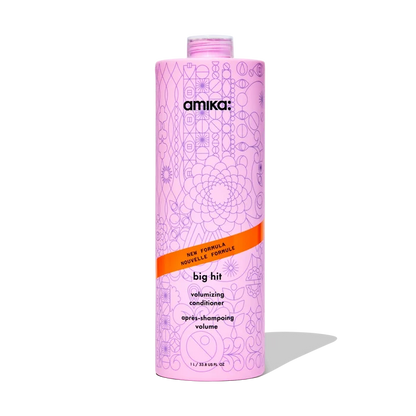 Amika Big Hit Volumizing Conditioner liter bottle