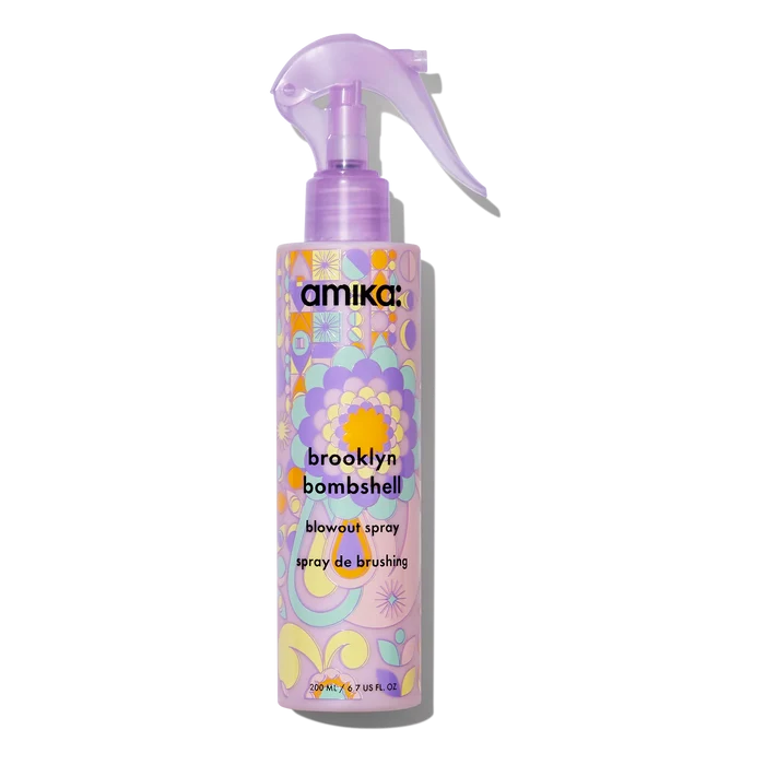 Amika Brooklyn Bombshell Blowout + Blow Dry Spray