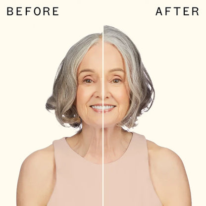 Amika Bust Your Brass Cool Blonde Repair Shampoo Salon Blissful -  results