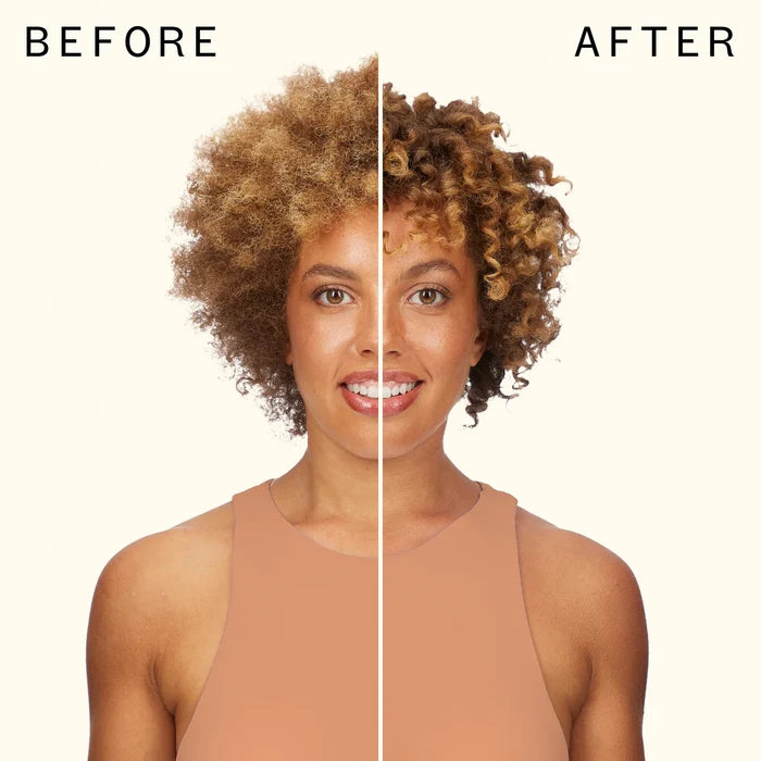 Amika Curl Corps Defining Cream results