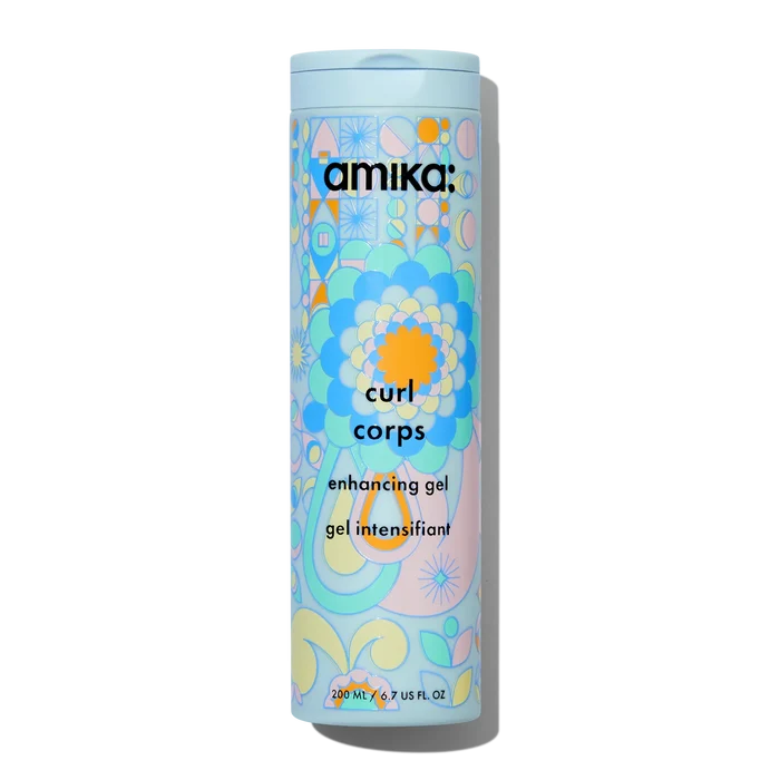 Amika Curl Corps Enhancing Gel Bottle