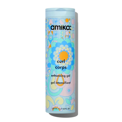Amika Curl Corps Enhancing Gel Bottle