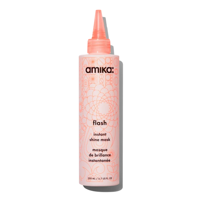 Amika Flash Instant Shine Mask For Shiny Hair