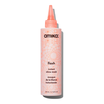 Amika Flash Instant Shine Mask For Shiny Hair