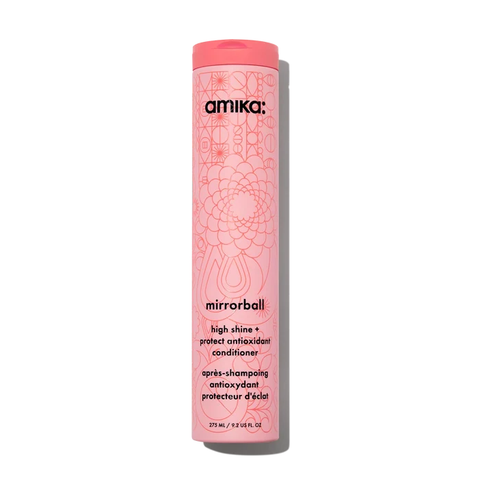 Amika Mirrorball High Shine + Protect Antioxidant Conditioner
