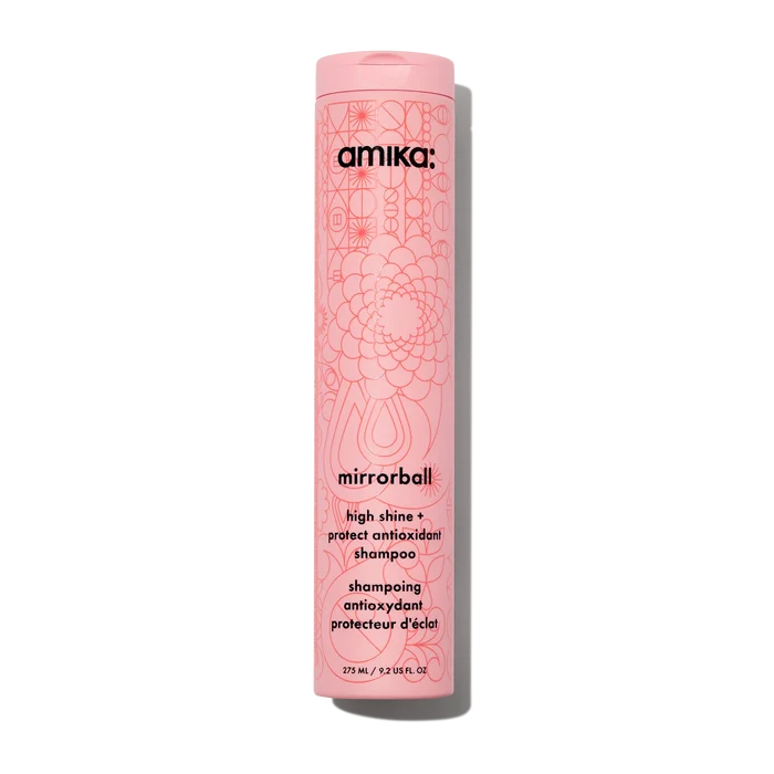 Amika Mirrorball High Shine + Protect Antioxidant Shampoo