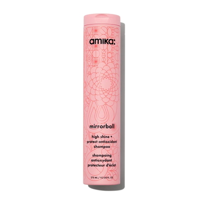 Amika Mirrorball High Shine + Protect Antioxidant Shampoo