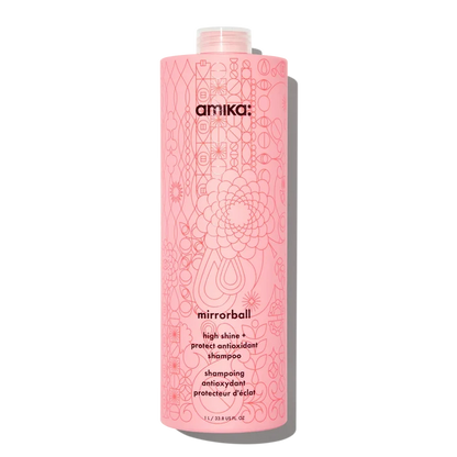 Amika Mirrorball High Shine + Protect Antioxidant Shampoo