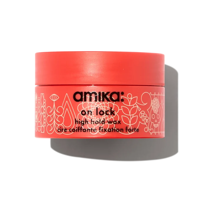 Amika On Lock High Hold Wax