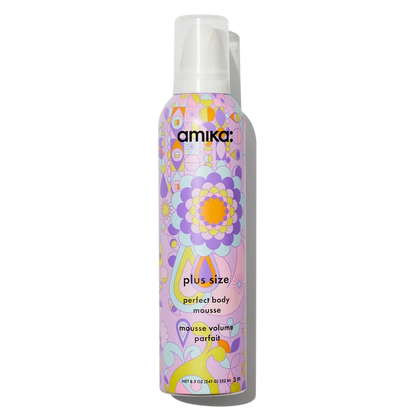 Amika Plus Size Perfect Body Hairstyling Mousse
