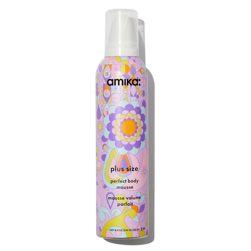 Amika Plus Size Perfect Body Hairstyling Mousse