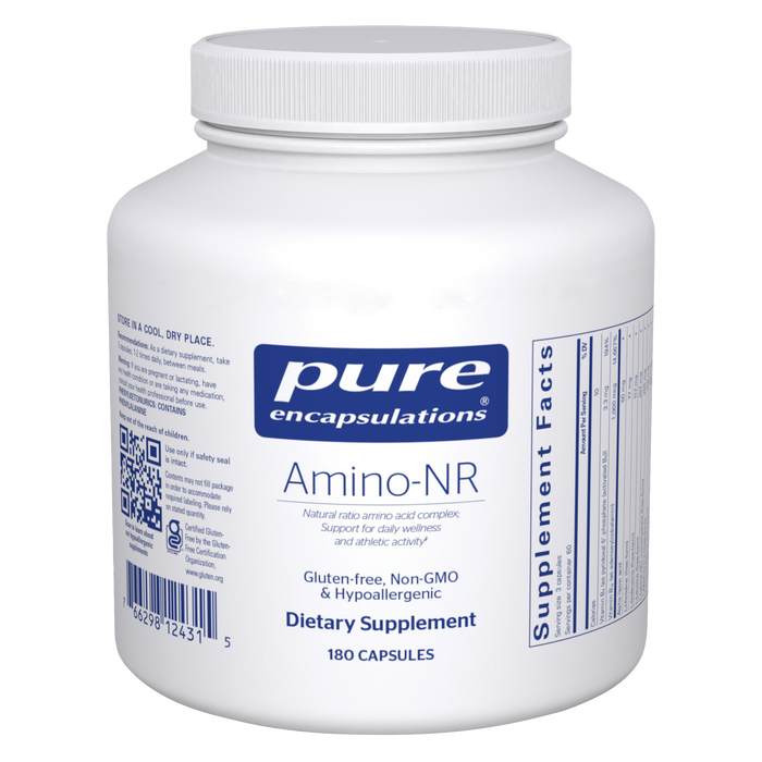 Amino-NR 180 Capsules by Pure Encapsulations