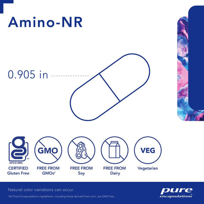 Amino-NR 180 Capsules by Pure Encapsulations