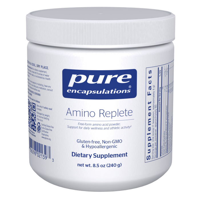 Amino Replete Powder by Pure Encapsulations