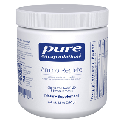 Amino Replete Powder by Pure Encapsulations