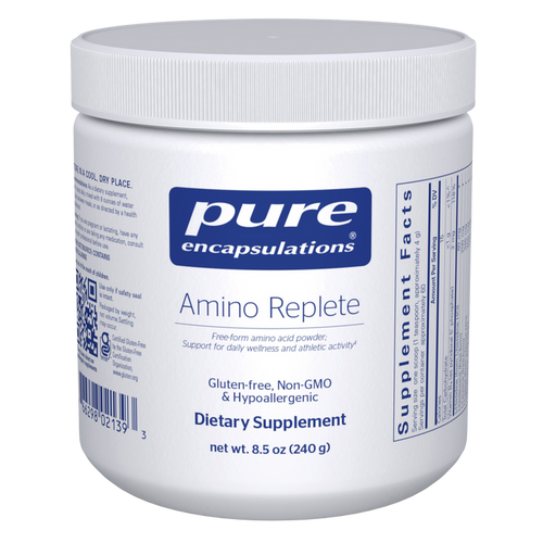 Amino Replete Powder by Pure Encapsulations
