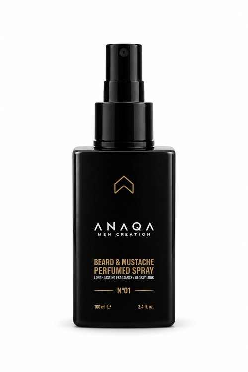 ANAQA BEARD & MUSTACHE PERFUMED SPRAY