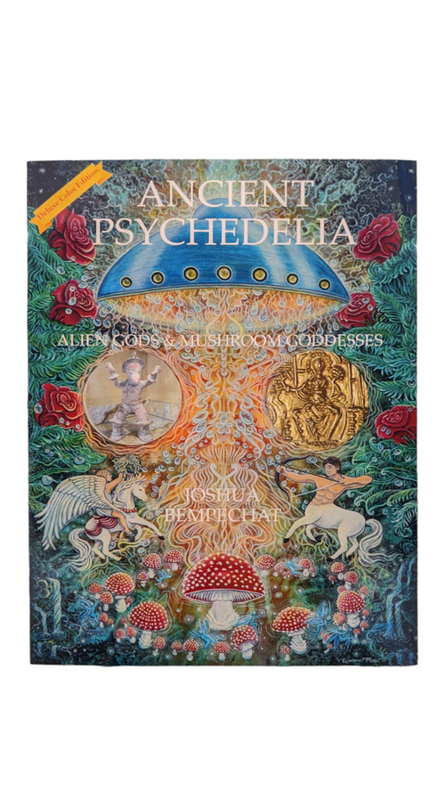 Ancient Psychedelia - Alien Gods & Mushroom Goddesses