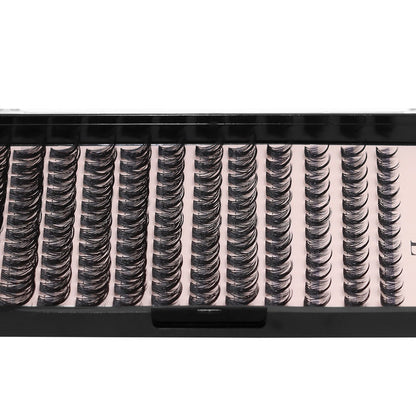 Angela Wispy Lash Extensions 8–16 mm D Curl