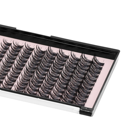 Angela Wispy Lash Extensions 8–16 mm D Curl