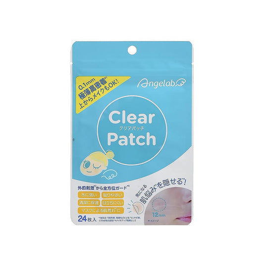 Angelab Clear Patch  24 pcs