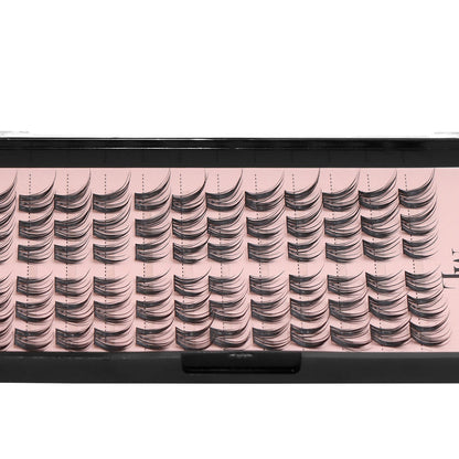 Anime Wispy Lash Extensions  D Curl
