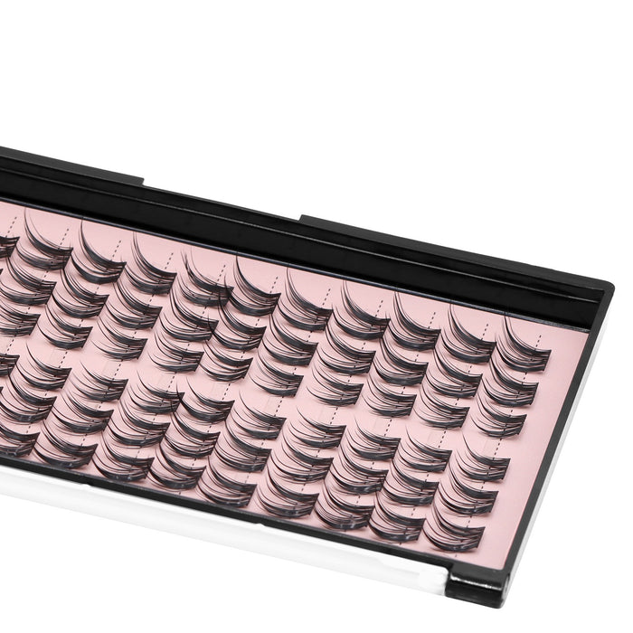 Anime Wispy Lash Extensions  D Curl