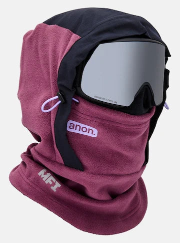 ANON MFI® Fleece Helmet Hood (2026)