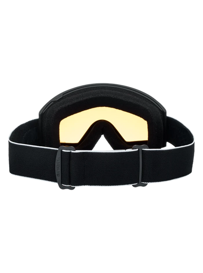 Product image of Anon Tracker 2.0 Goggles + MFI® Face Mask[Variant:Frame: Black, Lens: Amber (55% / S1)]