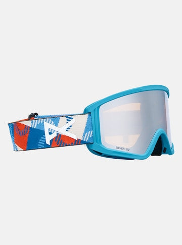 ANON Tracker 2.0 Goggles + MFI® Face Mask (2026)