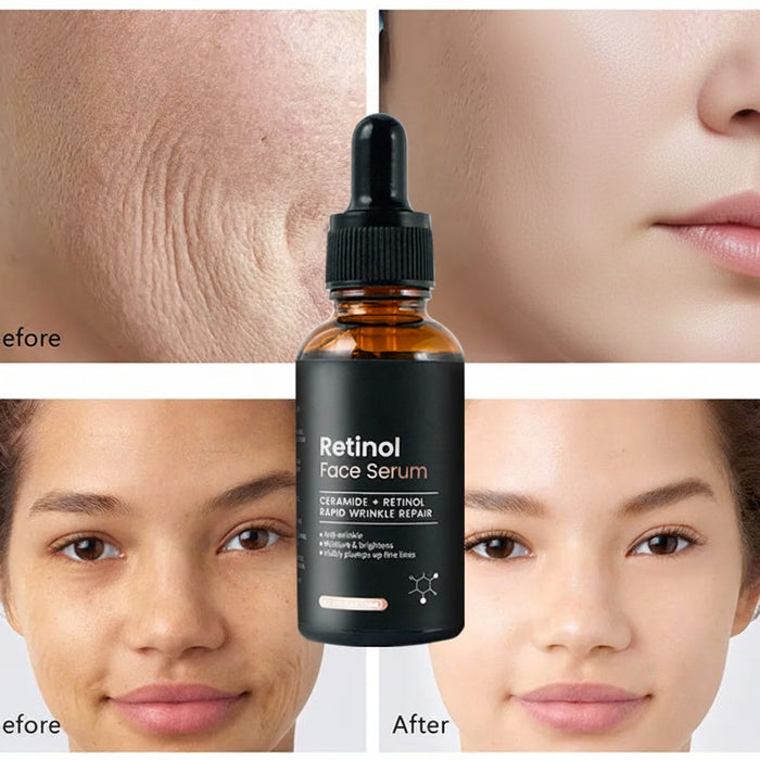 Anti-Aging Retinol Face Serum