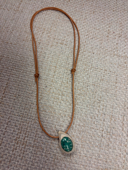 Antler Necklace