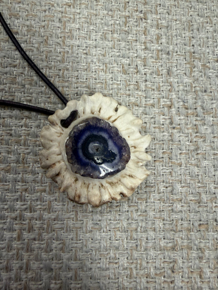 Antler Necklace