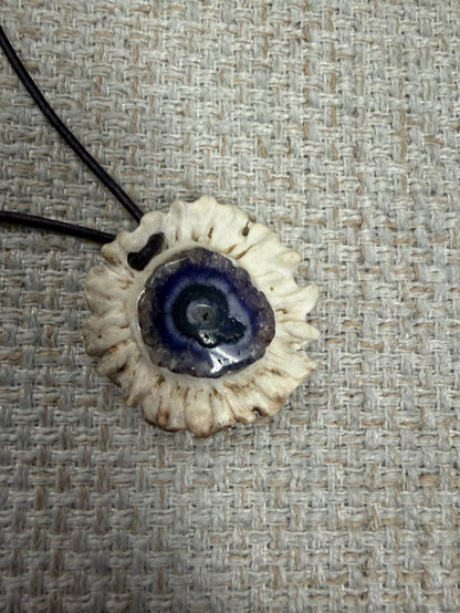 Antler Necklace