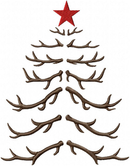 ANTLER TREE