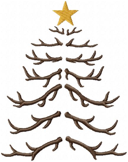 ANTLER TREE