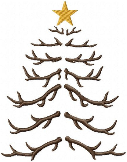 ANTLER TREE
